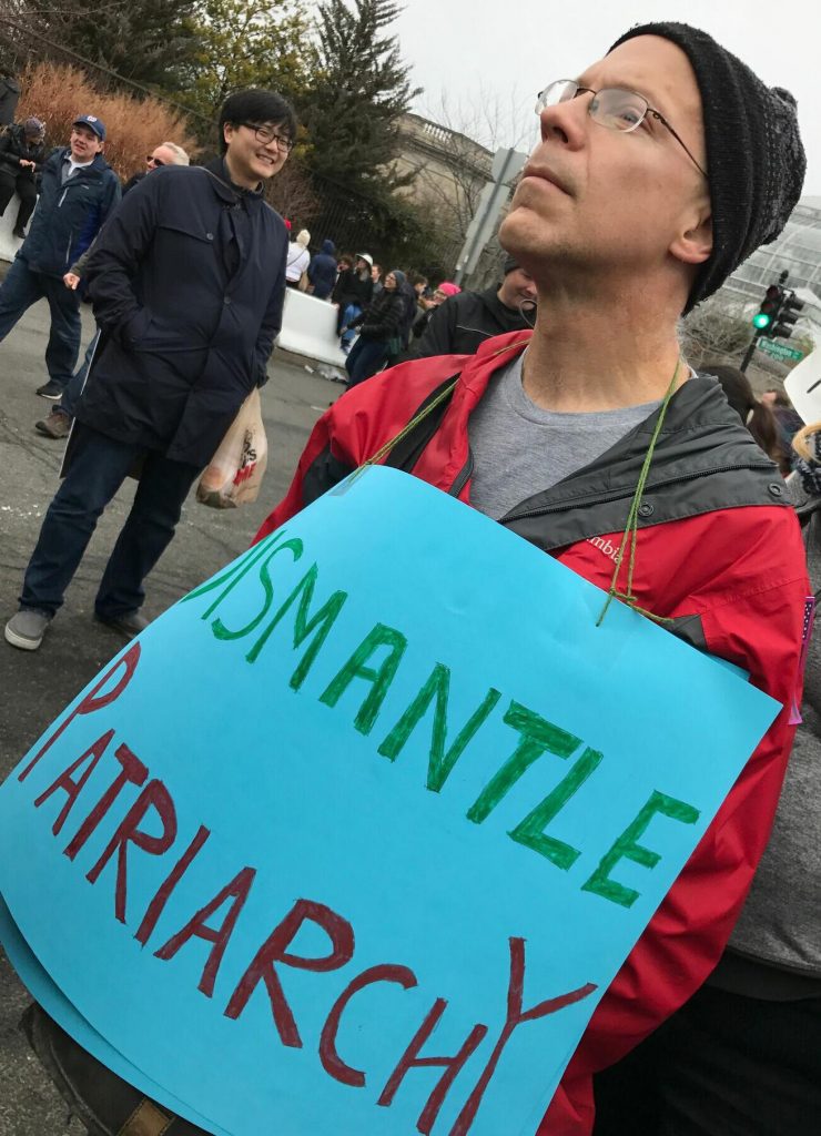 Dismantle the patriarchy